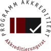 Siegel des Akkreditierungsrates für die Programmakkreditierung der Euro-FH.